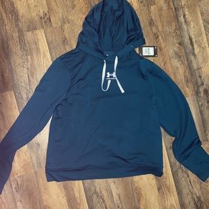 NWT Under Armor Sweatshirt Size Large